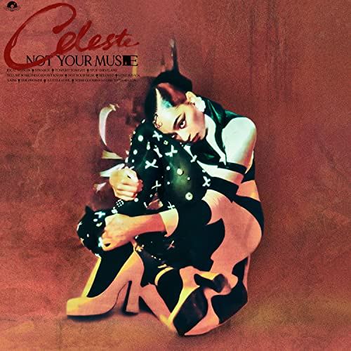 Celeste - Not Your Muse Vinyl