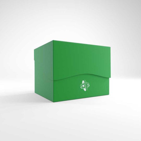 Gamegenic Side Holder 100+ XL - Green Deck Box