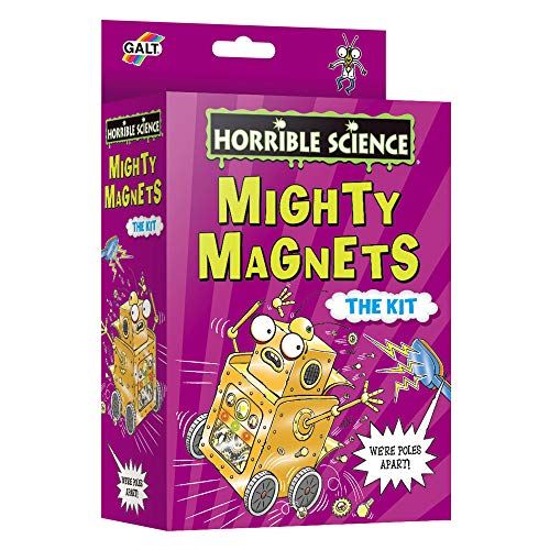 Galt Toys - Mighty Magnets Science Kit