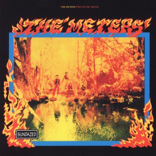 The Meters - Fire On The Bayou (Expanded Edition) Vinyl