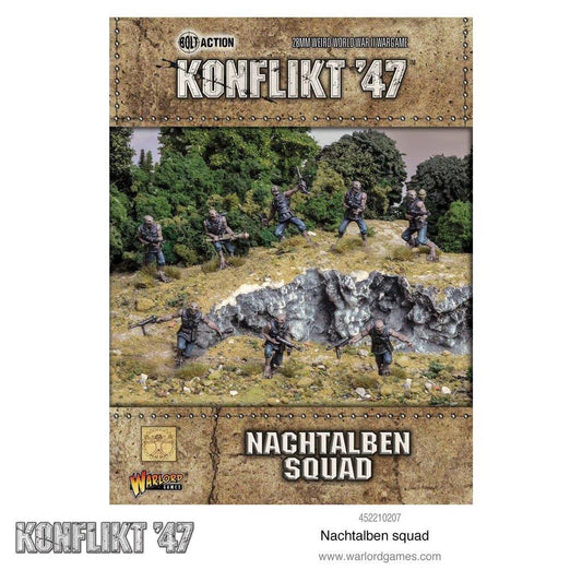 Konflikt 47: Nachtalben squad