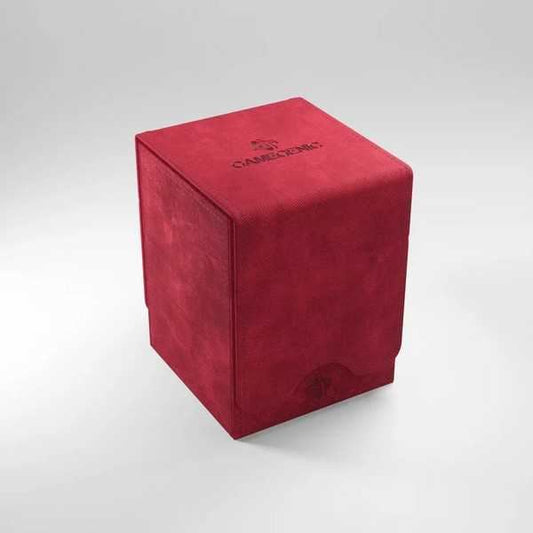 Gamegenic Squire 100+ XL - Red Deck Box