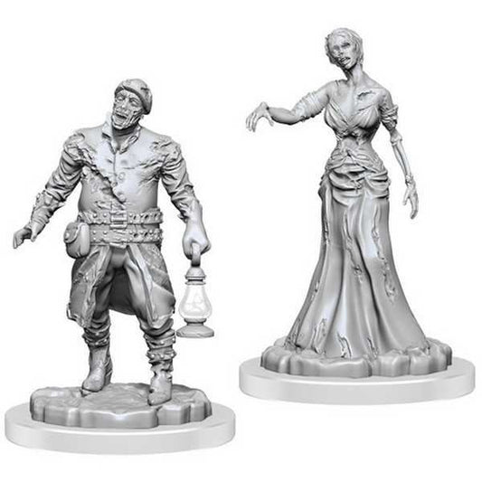WizKids Deep Cuts (W18) Zombies