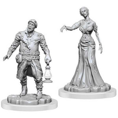 WizKids Deep Cuts (W18) Zombies