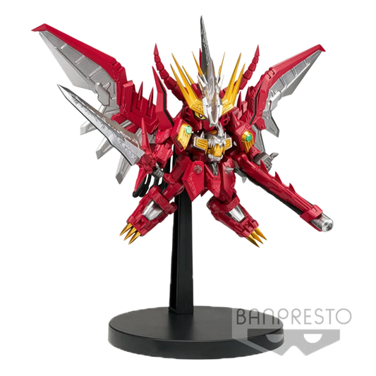 Figure Red Lander (SD Gundam) Action Figure
