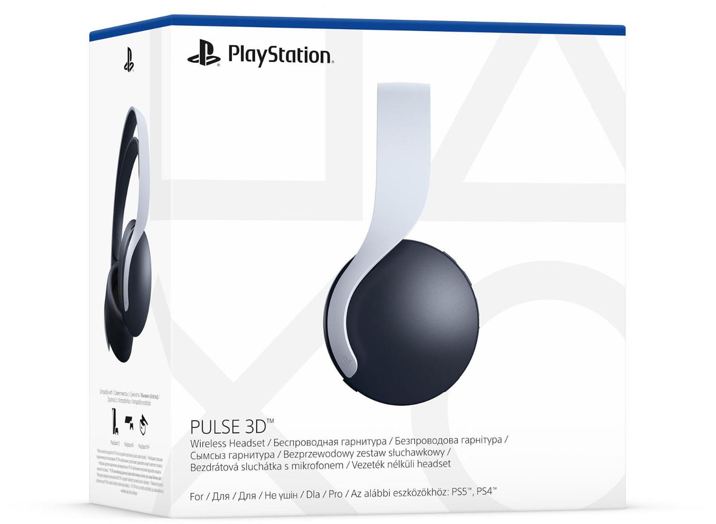 Pulse 3D Wireless Headset for PS5