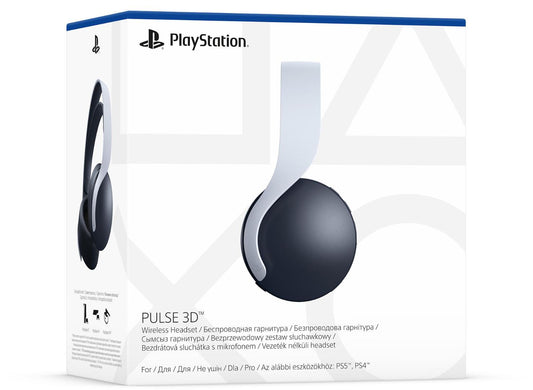 Pulse 3D Wireless Headset for PS5