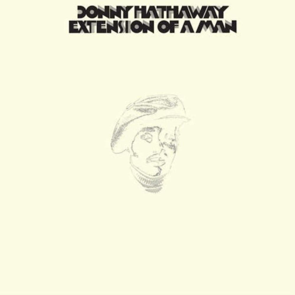 Donny Hathaway - Extension Of A Man Vinyl