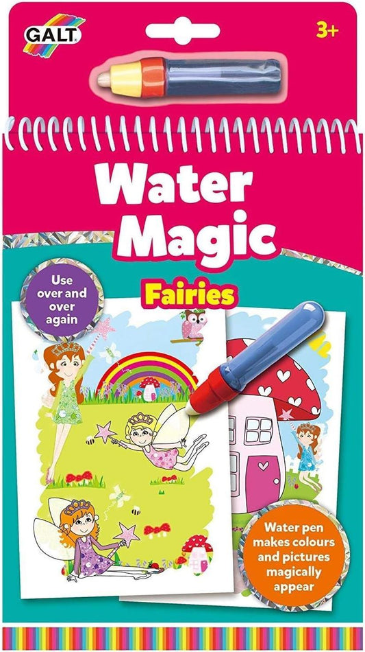 Galt Toys - Water Magic: Fairies Colouring Book