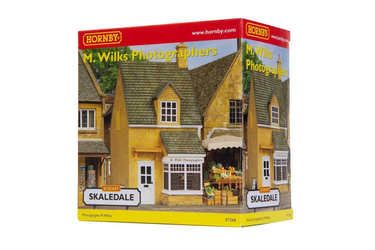 Hornby M. Wilks Photographers