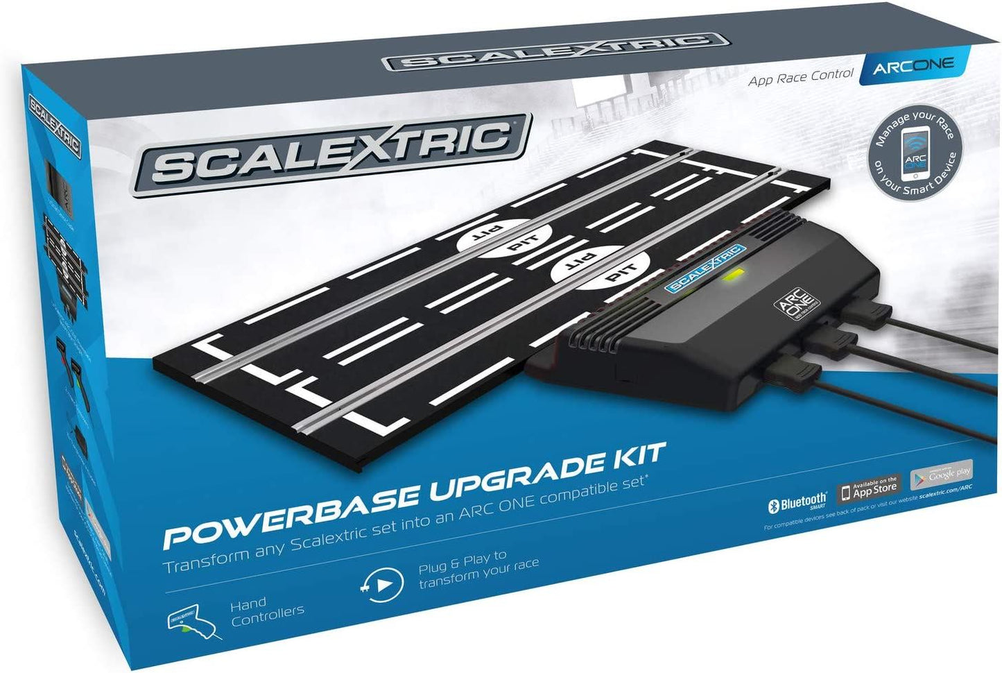 Scalextric ARC One Powerbase UK Plug