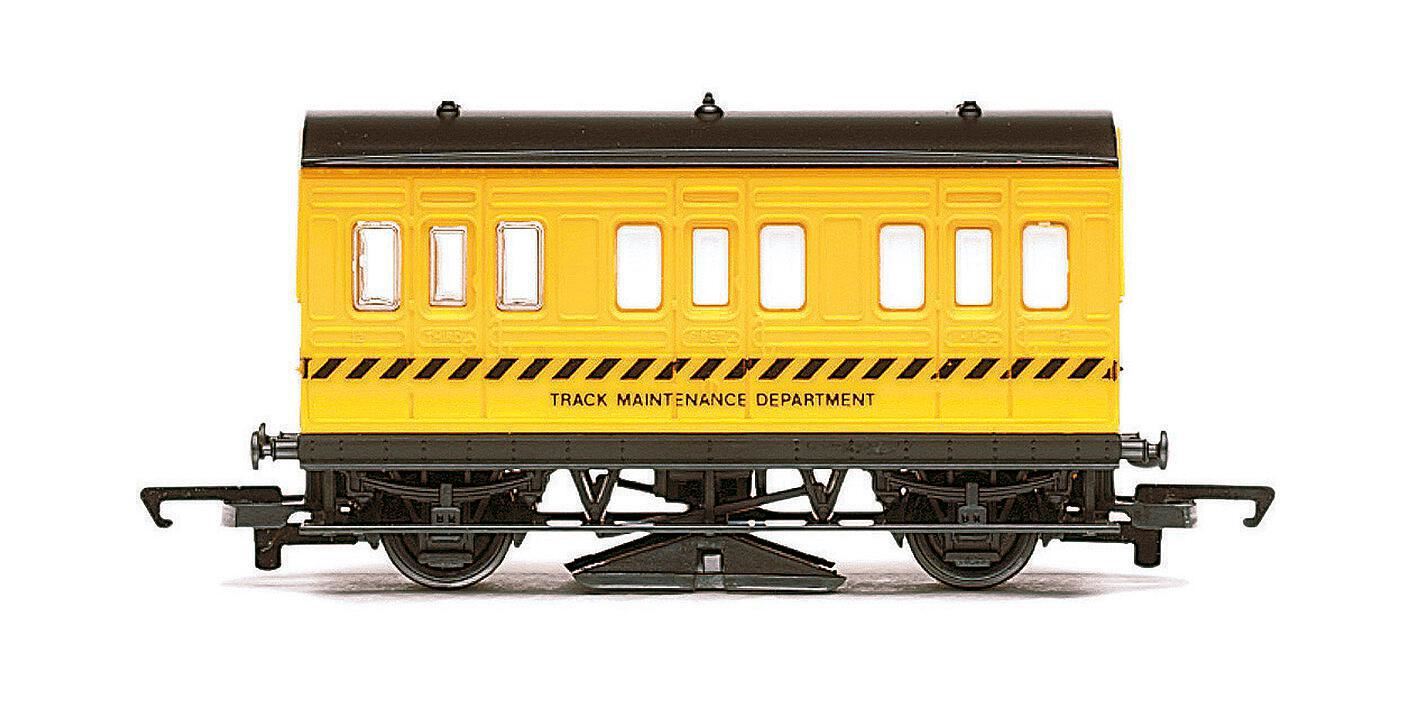 Hornby Track Cleaning Coach Era 7 Model Train