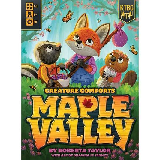 Maple Valley Board Game