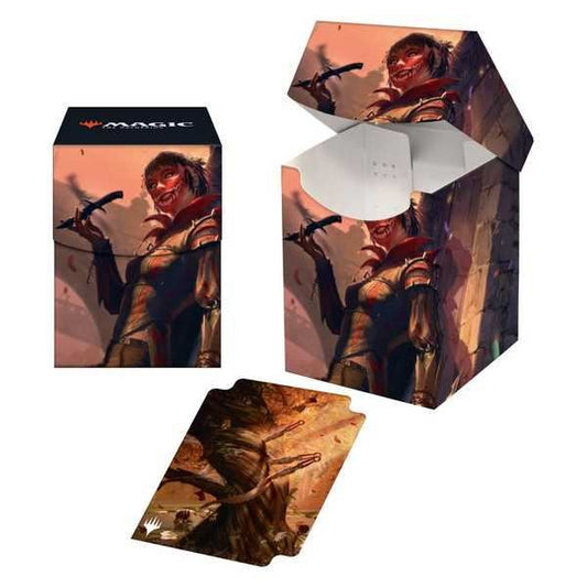 Ultra Pro Magic: The Gathering Murders at Karlov Manor 100+ Deck Box v2