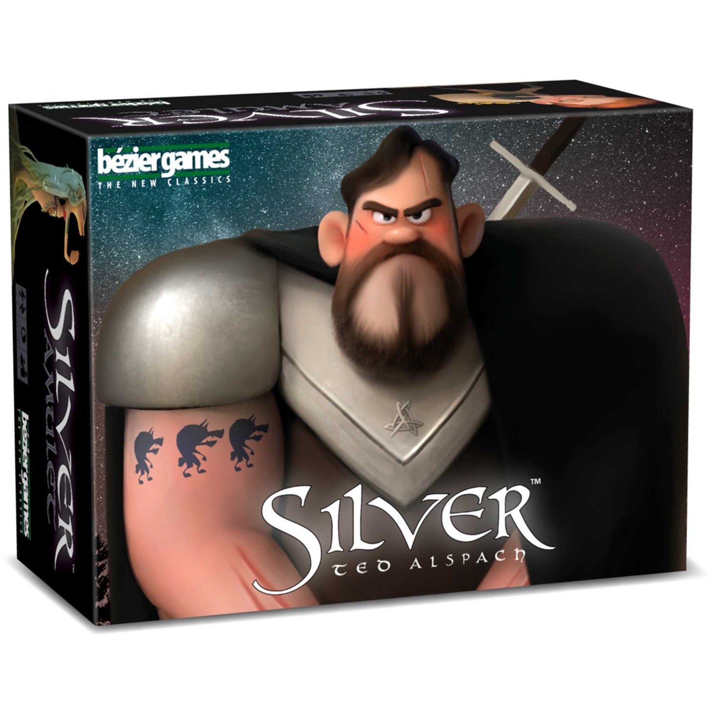 Silver Card Game