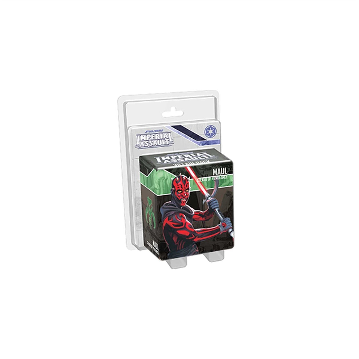 Star Wars Imperial Assault Maul Villain Pack