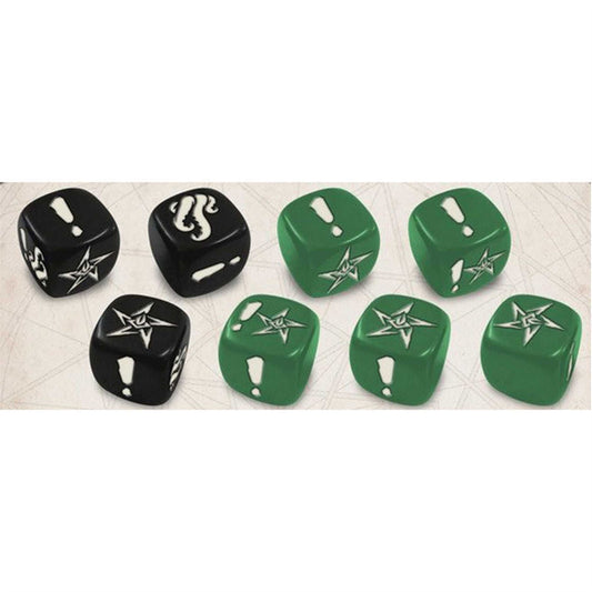 Extra Dice Pack: Cthulhu Death May Die