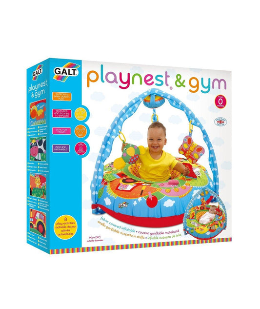 Galt Toys - First Years Farm Playnest & Gym