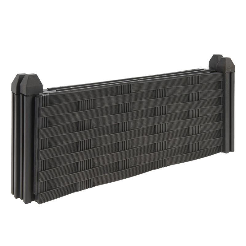 Garden Flower Bed Square 45cm x 45cm  x 18cm