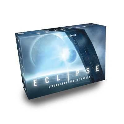 Eclipse: 2nd Dawn for the Galaxy Board Game