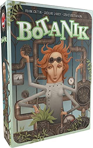 Botanik Board Game (FR/EN)