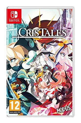 Cris Tales Nintendo Switch