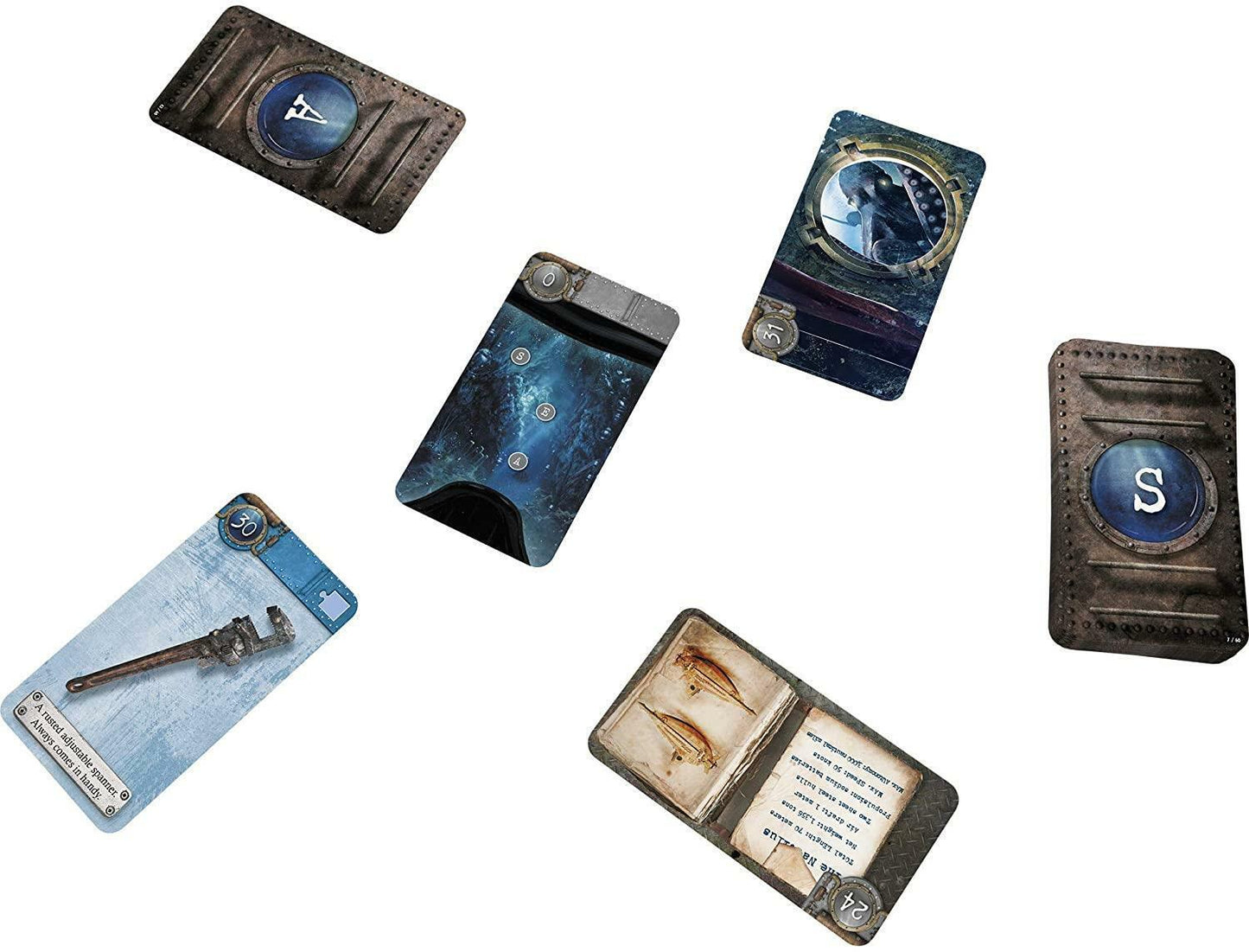 Unlock 2! Mystery Adventures Card Game