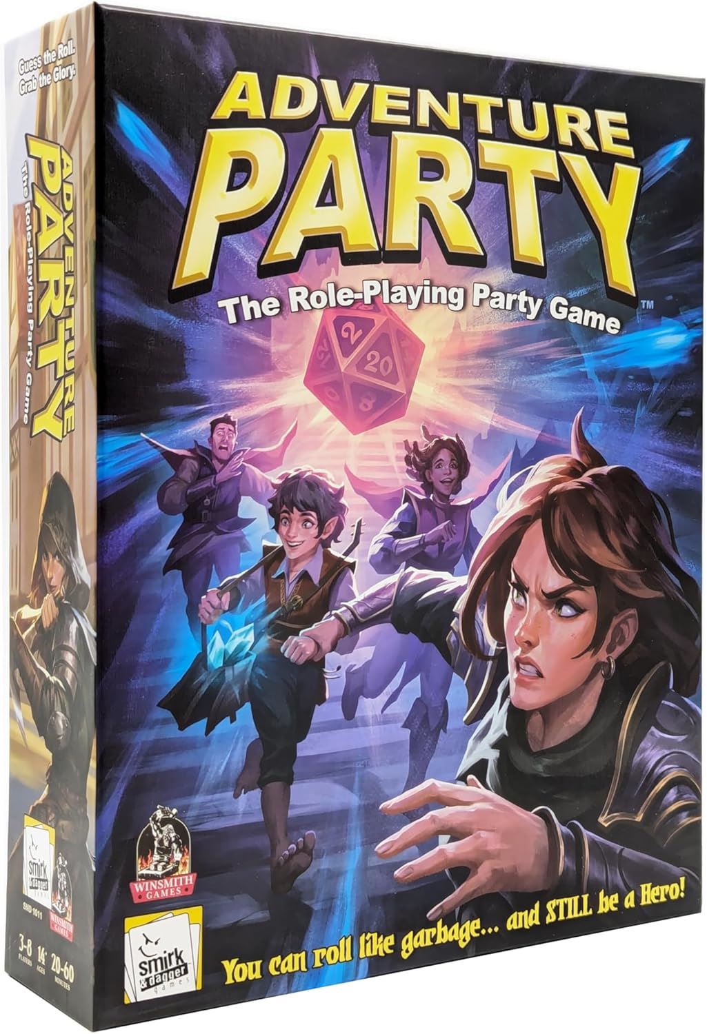Adventure Party: The Role-Playing Party Game