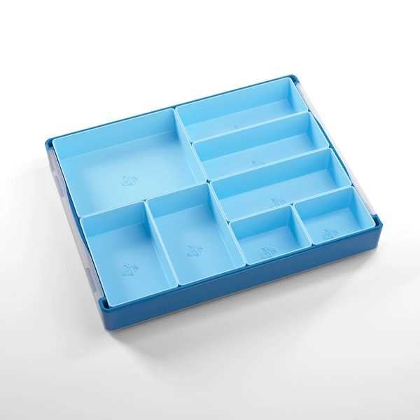 Token Silo Card Add-On Blue