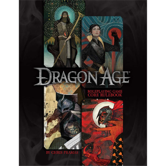 Dragon Age RPG Core Rulebook