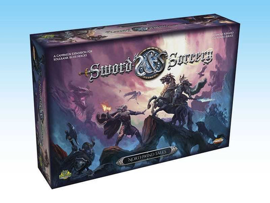 Sword & Sorcery: Northwind Tales Board Game