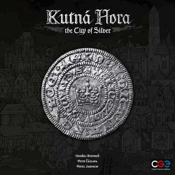 Kutna Hora: The City of Silver Board Game