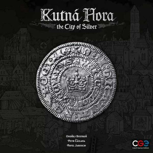 Kutna Hora: The City of Silver Board Game