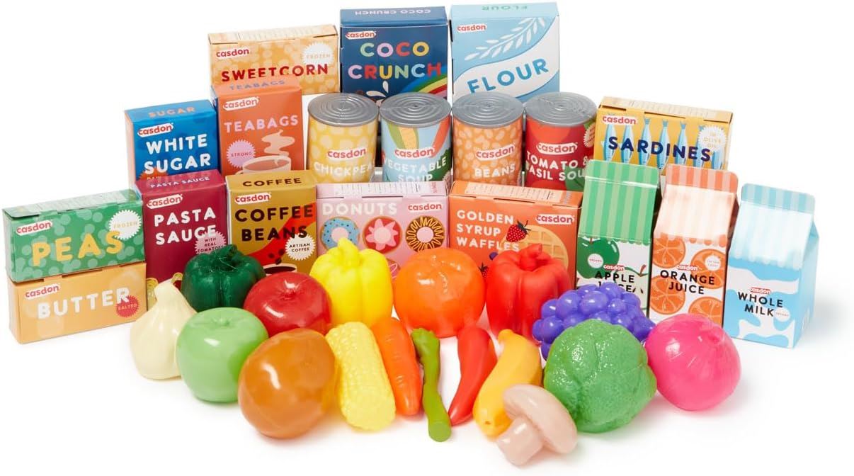 Casdon Grocery Set Toy