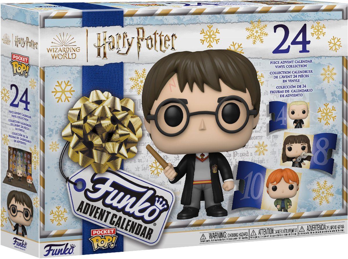 Funko Advent Calendar Harry Potter 2022