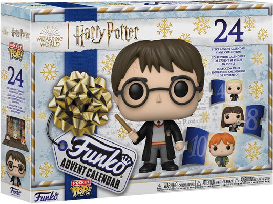 Funko Advent Calendar Harry Potter 2022