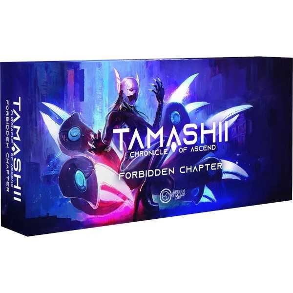 Tamashii: Forbidden Chapter Expansion Board Game
