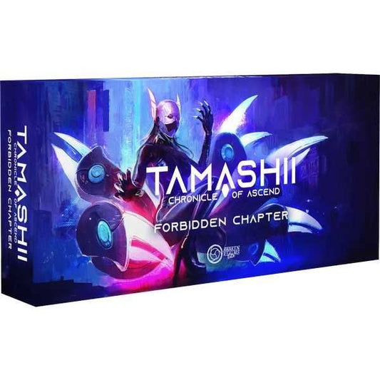 Tamashii: Forbidden Chapter Expansion Board Game