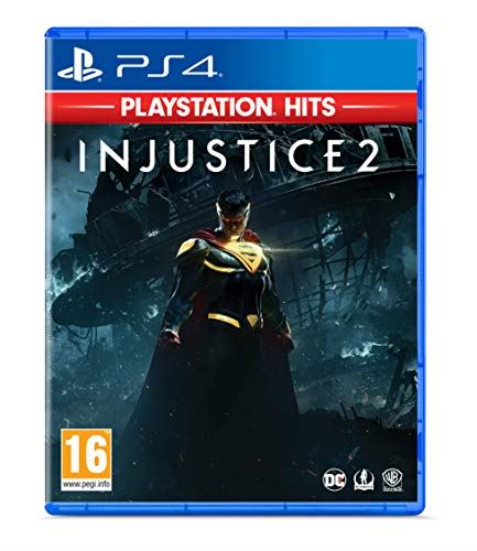 Playstation Hits Injustice 2 Playstation 4