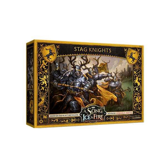 A Song of Ice & Fire Stag Knights