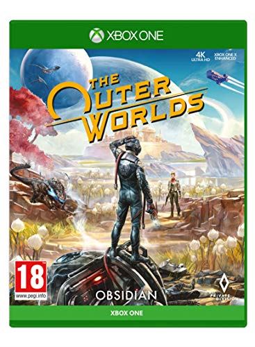 The Outer Worlds Microsoft Xbox One