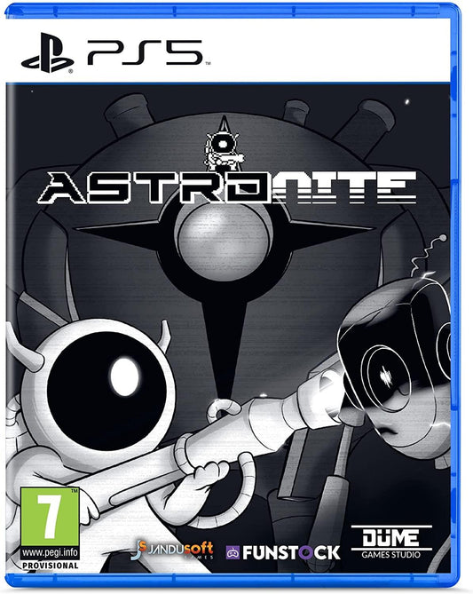 Astronite PS5 Game