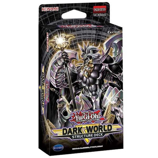 Yu-Gi-Oh! TCG: Dark World Structure Deck