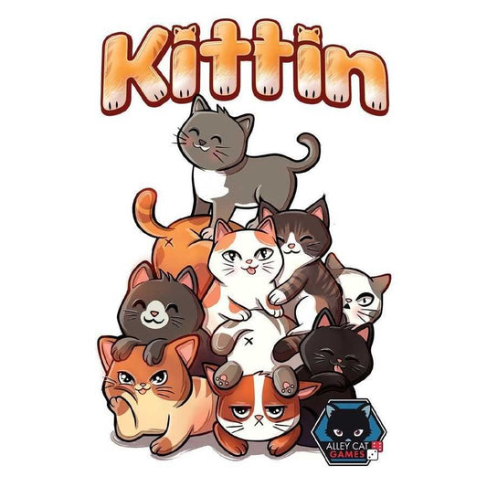 Kittin Board Game