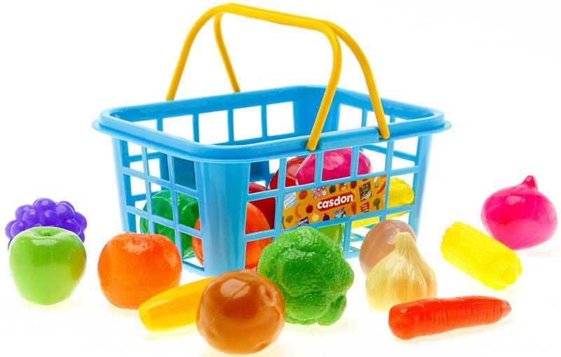 Casdon Fruit & Veg Basket