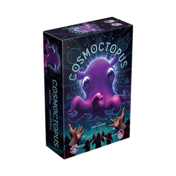 Cosmoctopus Board Game