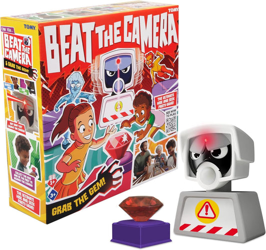 Beat the Camera Game