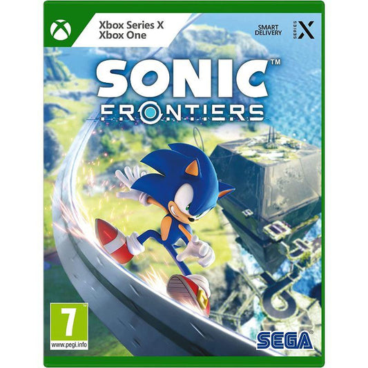 Sonic Frontiers Xbox Series X | Xbox One
