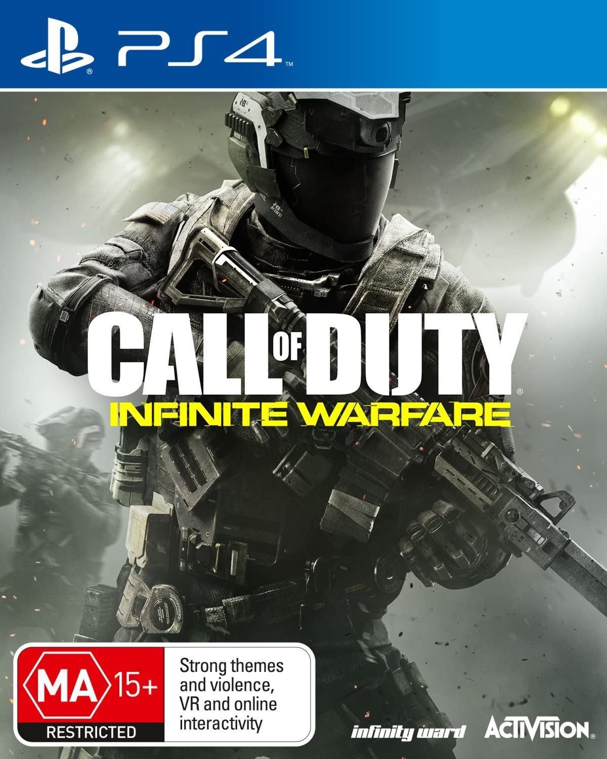 Call Of Duty Infinite War Playstation 4