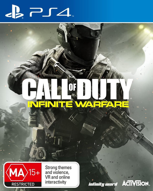 Call Of Duty Infinite War Playstation 4